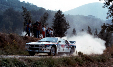 Markku Alén - Ilkka Kivimäki
25º Rallye Sanremo 1983. Lancia Rally 037 (TO X98907). Clasificado 1º.

Del 2 al 7 de Octubre, Sanremo, Liguria, Imperia, Italia.
Superficie: Asfalto - tierra

El Rally tenia un total de 2695.00 km de los que 775.89 km divididos en 58 tramos, eran especiales.

Se inscribieron 97 equipos, tomaron la salida 97, finalizaron 36.@
Palabras clave: Markku_Alen;Lancia;Rally;Sanremo;1983;Grupo_B