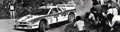 Markku Alén - Ilkka Kivimäki
25º Rallye Sanremo 1983. Lancia Rally 037 (TO X98907). Clasificado 1º.

Del 2 al 7 de Octubre, Sanremo, Liguria, Imperia, Italia.
Superficie: Asfalto - tierra

El Rally tenia un total de 2695.00 km de los que 775.89 km divididos en 58 tramos, eran especiales.

Se inscribieron 97 equipos, tomaron la salida 97, finalizaron 36.@
Palabras clave: Markku_Alen;Lancia;Rally;Sanremo;1983;Grupo_B