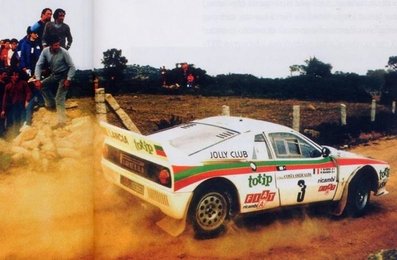 Massimo (Miki) Biasion - Tiziano Siviero
6º Rally Costa Esmeralda 1983. Lancia Rally 037. Clasificado 1º.

Del 23 al 26 de Marzo, Porto Cervo.
Superficie: tierra.

El Rally tenia 38 tramos cronometrados (2 de ellos fueron cancelados, SS23 y SS34).
Desconocemos de cuantos kilómetros tanto totales como cronometrados constaba la prueba.

Se inscribieron 103 equipos, finalizaron 31.@
Palabras clave: Miki_Biasion;Tiziano_Siviero;Lancia;Grupo_B;Costa_Esmeralda;1983