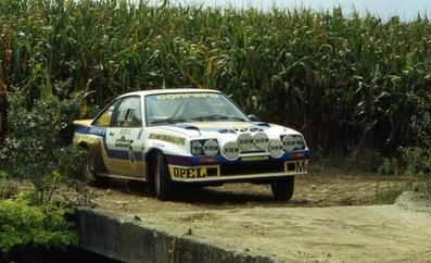 Dario cerrato - Giuseppe Cerri
4º Rally Piancavallo 1983. Opel Manta 400. Clasificado 3º.
Tomaron la salida 71 participantes, finalizaron 23.@
Palabras clave: Dario_Cerrato;Opel;Manta;Grupo_B;Piancavallo;1983