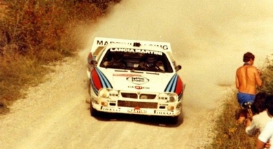 Markku Alén - Ilkka Kivimäki
25º Rallye Sanremo 1983. Lancia Rally 037 (TO X98907). Clasificado 1º.

Del 2 al 7 de Octubre, Sanremo, Liguria, Imperia, Italia.
Superficie: Asfalto - tierra

El Rally tenia un total de 2695.00 km de los que 775.89 km divididos en 58 tramos, eran especiales.

Se inscribieron 97 equipos, tomaron la salida 97, finalizaron 36.@
Palabras clave: Markku_Alen;Lancia;Rally;Grupo_B;Sanremo;1983