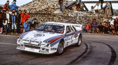 Markku Alén - Ilkka Kivimäki
51º Rallye Automobile de Monte-Carlo 1983. Lancia Rally 037 (TO Y63864). Clasificado 2º.

Del 22 al 28 de Enero, Monte-Carlo.
Superficie: asfalto - nieve.

RMC clasificó a todos los equipos que terminaron el 