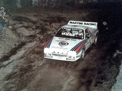 Markku Alén - Ilkka Kivimäki
51º Rallye Automobile de Monte-Carlo 1983. Lancia Rally 037 (TO Y63864). Clasificado 2º.

Del 22 al 28 de Enero, Monte-Carlo.
Superficie: asfalto - nieve.

RMC clasificó a todos los equipos que terminaron el "Parcours Commun" (después de SS21).
De los 150 equipos, solo los 100 mejores pudieron competir en el último tramo "Parcours Final".
Los equipos que no completaron todas las etapas recibieron tiempos de penalización, incluso para aquellos que no terminaron el último tramo.
86 equipos completaron todo el rally, dos fueron descalificados.

El Rally tenia un total de 4197 km de los que 709 km divididos en 31 tramos eran especiales, (2 de ellas fue canceladas SS6 Pont des Miolans de 22 Km y SS15 St Jeans en Royans de 38 Km).

Se inscribieron 263 equipos, tomaron la salida 250, finalizaron 149.
@
Palabras clave: Markku_Alen;Lancia;Rally;Montecarlo;Grupo_B;1983