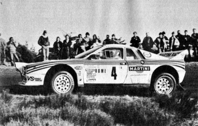 Markku Alén - Ilkka Kivimäki
51º Rallye Automobile de Monte-Carlo 1983. Lancia Rally 037 (TO Y63864). Clasificado 2º.

Del 22 al 28 de Enero, Monte-Carlo.
Superficie: asfalto - nieve.

RMC clasificó a todos los equipos que terminaron el "Parcours Commun" (después de SS21).
De los 150 equipos, solo los 100 mejores pudieron competir en el último tramo "Parcours Final".
Los equipos que no completaron todas las etapas recibieron tiempos de penalización, incluso para aquellos que no terminaron el último tramo.
86 equipos completaron todo el rally, dos fueron descalificados.

El Rally tenia un total de 4197 km de los que 709 km divididos en 31 tramos eran especiales, (2 de ellas fue canceladas SS6 Pont des Miolans de 22 Km y SS15 St Jeans en Royans de 38 Km).

Se inscribieron 263 equipos, tomaron la salida 250, finalizaron 149.
@
Palabras clave: Markku_Alen;Lancia;Rally;Montecarlo;Grupo_B;1983