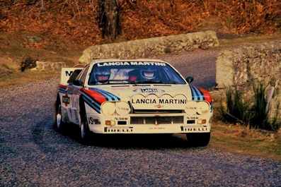 Markku Alén - Ilkka Kivimäki
51º Rallye Automobile de Monte-Carlo 1983. Lancia Rally 037 (TO Y63864). Clasificado 2º.

Del 22 al 28 de Enero, Monte-Carlo.
Superficie: asfalto - nieve.

RMC clasificó a todos los equipos que terminaron el 