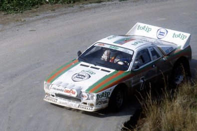 Carlo Capone - Luigi Pirollo
67º Targa Florio Rally 1983. Lancia Rally 037 (TO Y70772). Clasificado 2º.

Del 3 de Marzo al 5 de Marzo, Palermo, Cefalù.
Superficie: Asfalto.

La prueba constaba de 2 etapas y 32 tramos especiales.
Desconocemos los kilómetros tanto totales como cronometrados.

Tomaron la salida 69 equipos, finalizaron 34.@
Palabras clave: Carlo_Capone;Lancia;Rally;Grupo_B;Targa_Florio;1983