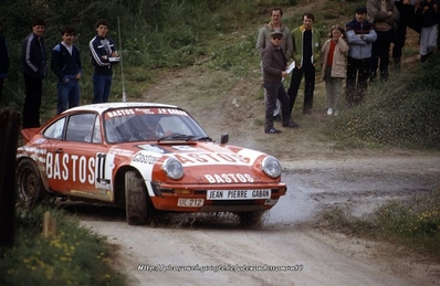 Patrick Snijers -  Dany Colebunders
12º Lotto Haspengouwrally 1983. Porsche 911 SC (UL.212). Clasificado 2º.
Bastos Gaban Racing Team

Del 13 al 15 Mayo, Landen, Bélgica.

Superficie: asfalto y tierra con un total de 413.94 km cronometrados divididos en 33 tramos (uno de ellos fue cancelado SS11 Heers de 26.69 km).

Tomaron la salida 123 equipos, finalizaron 52.@
Palabras clave: Patrick_Snijers;Porsche;Haespengouwrally;1983