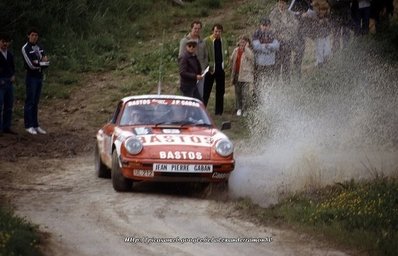 Patrick Snijers -  Dany Colebunders
12º Lotto Haspengouwrally 1983. Porsche 911 SC (Gr.4). Clasificado 2º.
Tomaron la salida 129 equipos, finalizaron 52.@
Palabras clave: Patrick_Snijers;Porsche;Haespengouwrally;1983