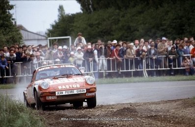 Patrick Snijers -  Dany Colebunders
12º Lotto Haspengouwrally 1983. Porsche 911 SC (Gr.4). Clasificado 2º.
Tomaron la salida 129 equipos, finalizaron 52.@
Palabras clave: Patrick_Snijers;Porsche;Haespengouwrally;1983