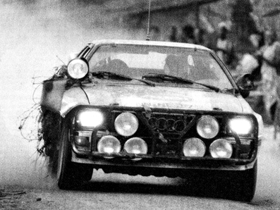 Hannu Mikkola - Arne Hertz
15º Rallye Côte d'Ivoire 1983. Audi Quattro A2. Clasificado 2º.

Del 25 al 30 de Octubre, Abidjan.
Superficie: tierra.

El Rally tenia un total de 4,498.00 Km.

Tomaron la salida 50 equipos, finalizaron 8.@
Palabras clave: ;Audi;Quattro;Grupo_B;Costa_Marfil;1983