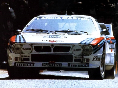 Walter Röhrl - Christian Geistdörfer
25º Rallye Sanremo 1983. Lancia Rally 037 (TO Y88745). Clasificado 2º.

Del 2 al 7 de Octubre, Sanremo, Liguria, Imperia, Italia.
Superficie: Asfalto - tierra

El Rally tenia un total de 2695.00 km de los que 775.89 km divididos en 58 tramos, eran especiales.

Se inscribieron 97 equipos, tomaron la salida 97, finalizaron 36.@
Palabras clave: Walter_Röhrl;Lancia;Rally;Grupo_B;Sanremo;1983