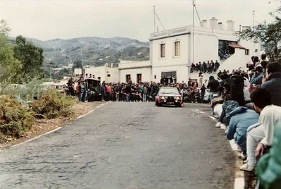 Antonio Zanini Sans - Pedro García
7º El Corte Inglés 1983 (Canarias). Talbot Sunbeam Lotus. Clasificado 2º.@
Palabras clave: ;Pedro_Garcia;Talbot;Sunbeam;Lotus;Grupo_B;Corte_Ingles;Canarias;1983