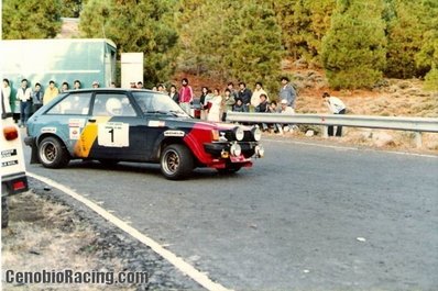 Antonio Zanini Sans - Pedro García
7º El Corte Inglés 1983 (Canarias). Talbot Sunbeam Lotus. Clasificado 2º.@
Palabras clave: Antonio_Zanini;Pedro_Garcia;Talbot;Sunbeam;Lotus;Grupo_B;Corte_Ingles;Canarias;1983