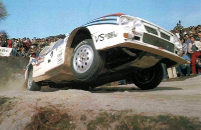 Walter Röhrl - Christian Geistdörfer
17º Rallye de Portugal - Vinho do Porto 1983. Lancia Rally 037 (TO Y67909). Clasificado 3º.

Del 2 al 5 de Marzo, Estoril, Lisboa, Portugal. Superficie: asfalto - tierra.

El Rally tenia un total de 2325 km de los que 642 km divididos en 43 tramos eran especiales (3 de ellos fueron cancelados SS12 Figueira de Foz de 9 Km, SS13 Prestimo de 12,50 Km, SS14 Vouga de 10 Km).

Tomaron la salida 86 equipos, finalizaron 31.@
Palabras clave: Walter_Röhrl;Lancia;Rally;Grupo_B;Portugal;1983
