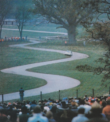 Jimmy McRae - Ian Grindrod
32º Lombard RAC Rally 1983. Opel Manta 400 (GG-CN 346). Clasificado 3º.

Del 19 al 22 de Noviembre, Bath, Inglaterra.
Superficie: tierra.

El Rally tenia un total de 2231 km de los que 835.33 km divididos en 59 tramos eran especiales, (2 de ellas fueron canceladas SS22 Wark de 38.14 Km y SS41).

Se inscribieron 139 equipos, tomaron la salida 127, finalizaron 61.@
Palabras clave: Jimmy_McRae;Opel;Manta;Gran_Bretaña;1983;Grupo_B;RAC_Rally