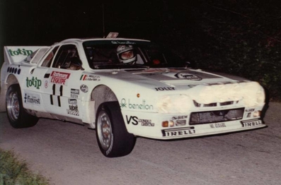 Adartico Vudafieri - Luigi Pirollo
27º Tour de Corse - Rallye de France 1983. Lancia Rally 037 (MI-81459S). Clasificado 3º.

Del 5 al 7 de Mayo, Ajaccio, Córcega, Francia.
Superficie: asfalto.

El Rally tenia un total de 1715.10 km de los que 1066.10 km divididos en 32 tramos eran especiales.

Tomaron la salida 178 equipos, finalizaron 57.@
Palabras clave: ;Lancia;Corcega;1983;Grupo_B;Corse