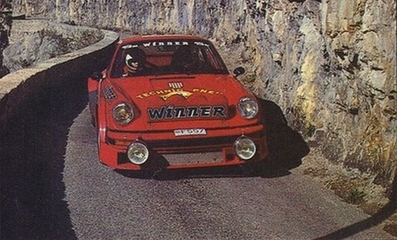 Christophe Spiliotis - Isabelle Spiliotis
18º Rallye International d'Antibes 1983. Porsche 911 SC. Clasificado 4º.

Del 13 al 15 de Octubre, Antibes, Alpes Marítimos, Provenza-Alpes-Costa Azul, Francia.
Superficie: asfalto.

El Rallye tenia un total de 513.00 km cronometrados.
Desconocemos en cuantos tramos especiales se dividian.

Tomaron la salida 153 equipos, finalizaron 69.@
Palabras clave: Porsche;Antibes;1983