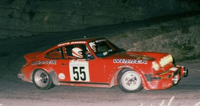 Christophe Spiliotis - Isabelle Spiliotis
18º Rallye International d'Antibes 1983. Porsche 911 SC. Clasificado 4º.

Del 13 al 15 de Octubre, Antibes, Alpes Marítimos, Provenza-Alpes-Costa Azul, Francia.
Superficie: asfalto.

El Rallye tenia un total de 513.00 km cronometrados.
Desconocemos en cuantos tramos especiales se dividian.

Tomaron la salida 153 equipos, finalizaron 69.@
Palabras clave: Porsche;Antibes;1983
