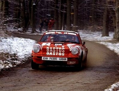 Patrick Snijers - Dany Colebunders
26º Boucles de Spa - Monopole 1983. Porsche 911 SC. Clasificado 4º.

Del 4 al 6 de Febrero, Spa, Lieja, Belgica.
Superficie: asfalto.

El Rally tenia un total de 545.00 km cronometrados.
Desconocemos en cuantos tramos especiales se dividían.

Tomaron la salida 90 equipos, finalizaron 23.@
Palabras clave: Porsche;Boucles_Spa;Belgica;1983