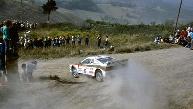 Massimo (Miki) Biasion - Tiziano Siviero
25º Rallye Sanremo 1983. Lancia Rally 037. Clasificado 5º.

Del 2 al 7 de Octubre, Sanremo, Liguria, Imperia, Italia.
Superficie: Asfalto - Grava.

El Rally tenia un total de 2695.00 km de los que 775.89 km divididos en 58 tramos, eran especiales.

Tomaron la salida 97, finalizaron 36.@
Palabras clave: ;Tiziano_Siviero;Lancia;Rally;Grupo_B;Sanremo;1983