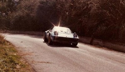 Nicola Busseni - Piero Sodano
67º Rally Targa Florio 1983. Ferrari 308 GTB. Clasificado 5º.

Del 3 de Marzo al 5 de Marzo, Palermo, Cefalù.
Superficie: Asfalto.

La prueba constaba de 2 etapas y 32 tramos especiales.
Desconocemos los kilómetros tanto totales como cronometrados.

Tomaron la salida 69 equipos, finalizaron 34.
Palabras clave: Ferrari;GTB;Targa_Florio;1983