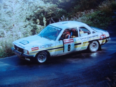 Jean-Sébastien Couloumiès - Claudine Causse
42º Tour de France Automobile 1983. Opel Ascona i2000 (5769 SQ 34). Clasificado 7º.

Del 19 al 23 Septiembre, Paris, Nice, Francia.
Superficie: asfalto.

El Rally tenia un total de 2800.00 km de los que 630.00 km divididos en 3 etapas y 32 tramos eran especiales (uno de ellos fue cancelado SS27 Col du Noyer).

Tomaron la salida 84 equipos, finalizaron 37.@
Palabras clave: Opel;Ascona;Tour_France_Automobile;1983