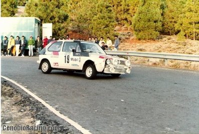 Jose MÂª Ponce - Isabel Fernandez
7º El Corte Inglés 1983 (Canarias). Volkswagen Golf GTI. Clasificado 7º.@
Palabras clave: Jose Mª_Ponce;Isabel_Fernandez;Volkswagen;Golf;GTI;Corte_Ingles;Canarias;1983