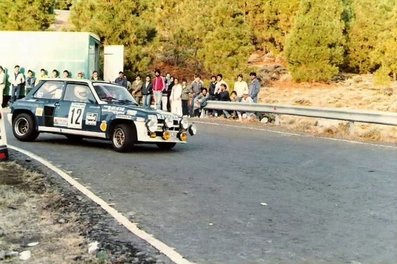 Melchor de Avila - Jose L.Chiyan
7º El Corte Inglés 1983 (Canarias). Renault 5 Turbo. Clasificado 8º.@
Palabras clave: ;Renault;Turbo;Corte_Ingles;Canarias;1983