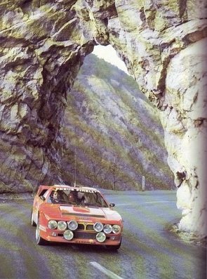 Francis Serpaggi - Michel Neri
51º Rallye Automobile de Monte-Carlo 1983. Lancia Rally 037 (GE-891344). Clasificado 9º.

Del 22 al 28 de Enero, Monte-Carlo.
Superficie: asfalto - nieve.

RMC clasificó a todos los equipos que terminaron el 