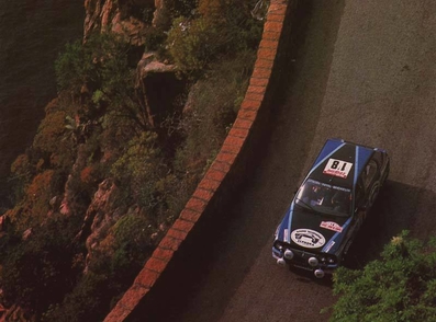 Alain Coppier - Josepha Laloz
27º Tour de Corse - Rallye de France 1983. Citröen Visa Chrono, (6568 WE 38). Clasificado 9º.

Del 5 al 7 de Mayo, Ajaccio, Córcega, Francia.
Superficie: asfalto.

El Rally tenia un total de 1715.10 km de los que 1066.10 km divididos en 32 tramos eran especiales.

Tomaron la salida 178 equipos, finalizaron 57.@
Palabras clave: ;Citroen;Visa;Grupo_B;Corcega;Corse;1983