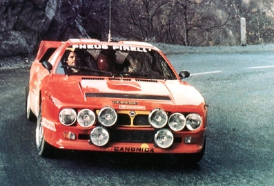 Francis Serpaggi - Michel Neri
51º Rallye Automobile de Monte-Carlo 1983. Lancia Rally 037 (GE-891344). Clasificado 9º.

Del 22 al 28 de Enero, Monte-Carlo.
Superficie: asfalto - nieve.

RMC clasificó a todos los equipos que terminaron el 