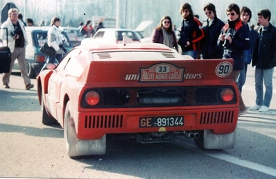 Francis Serpaggi - Michel Neri
51º Rallye Automobile de Monte-Carlo 1983. Lancia Rally 037 (GE-891344). Clasificado 9º.

Del 22 al 28 de Enero, Monte-Carlo.
Superficie: asfalto - nieve.

RMC clasificó a todos los equipos que terminaron el 