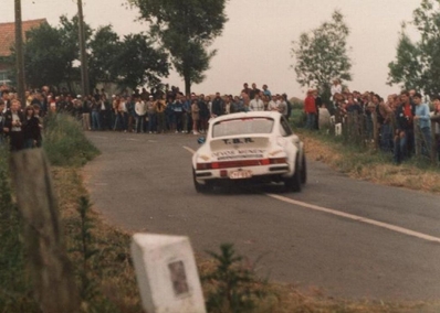 Pierre Dumoulin - Jos Dumoulin
19º Ypres 24 Horas Rally 1983. Porsche 911 SC (CYF-683). Clasificado 10º.

Del 24 al 26 de Junio, Ypres, Bélgica.
Superficie: asfalto.

El Rally tenía 512.00 km cronometrados divididos en dos etapas y 53 tramos especiales.

Tomaron la salida 176 equipos, finalizaron 77.@
Palabras clave: Porsche;Ypres;1983