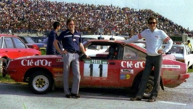 Marc Duez - Leon Lejeune
17º Rally de Portugal - Vinho do Porto 1983. Opel Manta GT/E (FBE 271). Clasificado 16º.

Del 2 al 5 de Marzo, Estoril, Lisboa, Portugal.
Supeficie: asfalto - tierra.

El Rally tenia un total de 2325 km de los que 674.50 km divididos en 43 tramos eran especiales (3 de ellos fueron cancelados SS12 Figueira de Foz de 9 Km, SS13 Prestimo de 12,50 Km, SS14 Vouga de 10 Km).

Tomaron la salida 86 equipos, finalizaron 31.@
Palabras clave: ;Opel;Manta;Portugal;1983;Personajes
