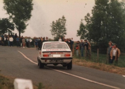 Bernard Munster - S. Van Laeken
19º Ypres 24 Horas Rally 1983. Opel Kadett GT/E (DCX-387). Clasificado 19º.

Del 24 al 26 de Junio, Ypres, Bélgica.
Superficie: asfalto.

El Rally tenía 512.00 km cronometrados divididos en dos etapas y 53 tramos especiales.

Tomaron la salida 176 equipos, finalizaron 77.@
Palabras clave: Opel;Kadett;G/TE;Ypres;1983