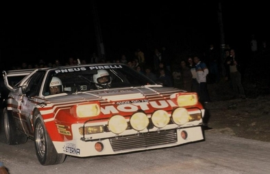 Bernard Béguin - Jean-Jacques Lenne
18º Rallye International d'Antibes 1983. BMW M1 (4102 QC 78). Abandonó por la transmisión del coche.

Del 13 al 15 de Octubre, Antibes, Alpes Marítimos, Provenza-Alpes-Costa Azul, Francia.
Superficie: asfalto.

El Rallye tenia un total de 513.00 km cronometrados.
Desconocemos en cuantos tramos especiales se dividian.

Tomaron la salida 153 equipos, finalizaron 69.@
Palabras clave: ;BMW;M1;Antibes;1983
