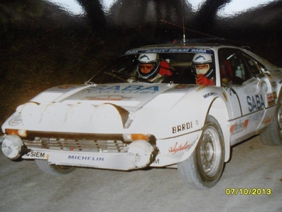 Henri Toivonen - Juha Piironen
11º Rallye di San Marino - Trofeo Stracciari 1983. Ferrari 308 GTB. Abandonó por accidente.

Del 10 al 12 de Noviembre, San Marino.

Desconocemos de cuantos kilómetros tanto totales como cronometrados constaba la prueba.

Tomaron la salida 71 equipos, finalizaron 23.@
Palabras clave: Henri_Toivonen;Ferrari;Grupo_B;San_Marino;1983