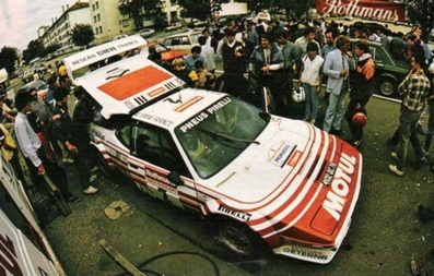 Asistencia del Equipo BMW France en el 42º Tour de France Automobile 1983
En el BMW M1 (4102 QC 78) de Bernard Béguin - Jean-Jacques Lenne, abandonó por razones personales en SS24 Les Oches - Col de Menée 2 de 19.00 km.

Del 19 al 23 Septiembre, Paris, Nice, Francia.
Superficie: asfalto.

El Rally tenia un total de 2800.00 km de los que 630.00 km divididos en 3 etapas y 32 tramos eran especiales (uno de ellos fue cancelado SS27 Col du Noyer).

Tomaron la salida 84 equipos, finalizaron 37.@
Palabras clave: ;BMW;Grupo_B;Tour_France_Automobile;1983;Asistencias