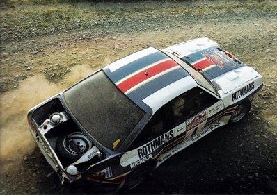 Ari Vatanen - Terry Harryman
25º Rally de San Remo 1983. Opel Manta 400 (GG-CP 680). Abandonó por accidente en SS51 Ronde de 46.55 km.

Del 2 al 7 de Octubre, Sanremo, Liguria, Imperia, Italia.
Superficie: Asfalto - tierra

El Rally tenia un total de 2695.00 km de los que 775.89 km divididos en 58 tramos, eran especiales.

Se inscribieron 97 equipos, tomaron la salida 97, finalizaron 36.@
Palabras clave: ;Terry_Harryman;Opel;Manta;Sanremo;Grupo_B;1983