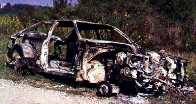 Hannu Mikkola - Arne Hertz
25º Rallye Sanremo 1983. Audi Quattro A2 (IN-NX 99). Abandonó por incendio del coche en SS28 Castel Giocondo de 22.58 km.

Del 2 al 7 de Octubre, Sanremo, Liguria, Imperia, Italia.
Superficie: Asfalto - tierra

El Rally tenia un total de 2695.00 km de los que 775.89 km divididos en 58 tramos, eran especiales.

Se inscribieron 97 equipos, tomaron la salida 97, finalizaron 36.@
Palabras clave: ;Audi;Quattro;Sanremo;1983;Crash;Grupo_B