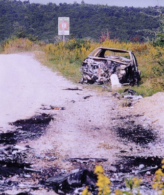 Hannu Mikkola - Arne Hertz
25º Rallye Sanremo 1983. Audi Quattro A2 (IN-NX 99). Abandonó por incendio del coche en SS28 Castel Giocondo de 22.58 km.

Del 2 al 7 de Octubre, Sanremo, Liguria, Imperia, Italia.
Superficie: Asfalto - tierra

El Rally tenia un total de 2695.00 km de los que 775.89 km divididos en 58 tramos, eran especiales.

Se inscribieron 97 equipos, tomaron la salida 97, finalizaron 36.@
Palabras clave: ;Audi;Quattro;Sanremo;1983;Crash;Grupo_B