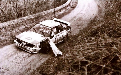 Michèle Mouton - Fabrizia Pons
51º Rallye Automobile de Monte-Carlo 1983. Audi Quattro A1 (IN-NM 82). Abandonó en SS11 Le Moulinon de 38.00 Km.

Del 22 al 28 de Enero, Monte-Carlo.
Superficie: asfalto - nieve.

RMC clasificó a todos los equipos que terminaron el 