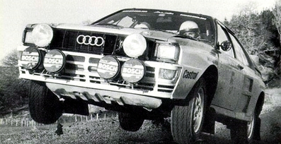 Michèle Mouton - Fabrizia Pons
13º Sanyo Rally de Nueva Zelanda 1983. Audi Quattro A2 (LB7802). Abandonó por motor en SS27 Opotiki Road de 39.42 Km.

Éste Rally disputado en su totalidad sobre superficie de grava habi­an 2 especiales con mas de 50 Km, SS11 y SS28, dos de mas de 60 Km, SS13 y SS14, otra de mas de 70 Km, SS30, y una mas, SS19 de 95.09 Km.

Del 25 al 28 de Junio, Auckland, Nueva Zelanda.
Superficie: tierra.

El Rally tenia un total de 2.622 km de los que 1071.09 km divididos en 33 tramos eran especiales.

Tomaron la salida 59 equipos, finalizaron 33.
@
Palabras clave: Michele_Mouton;Audi;Quattro;Nueva_Zelanda;1983;Grupo_B;Mujeres;Womens