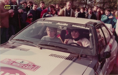 Michèle Mouton - Fabrizia Pons
51º Rallye Automobile de Monte-Carlo 1983. Audi Quattro A1 (IN-NM 82). Abandonó en SS11 Le Moulinon de 38.00 Km.

Del 22 al 28 de Enero, Monte-Carlo.
Superficie: asfalto - nieve.

RMC clasificó a todos los equipos que terminaron el 