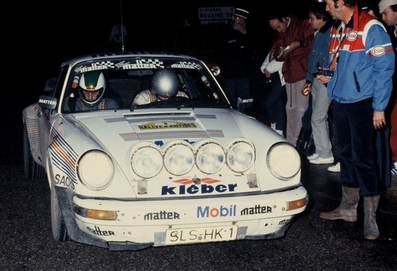 Manfred Hero - Berg
18º Rallye International d'Antibes 1983. Porsche 930 Turbo (SLS-HK 1). Abandonó.

Del 13 al 15 de Octubre, Antibes,
Superficie: asfalto.

El Rallye tenia un total de 513.00 km cronometrados.
Desconocemos en cuantos tramos especiales se dividian.

Tomaron la salida 153 equipos, finalizaron 69.@
Palabras clave: Porsche;Antibes;1983