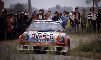 Jean-Pierre Ballet - Lionel Hennebel
19º Ypres 24 Horas Rally 1983. Porsche 911 SC (2460 RU 84). Abandonó por problemas con la inyección.

Del 24 al 26 de Junio, Ypres, Bélgica.
Superficie: asfalto.

El Rally tenía 512.00 km cronometrados divididos en dos etapas y 53 tramos especiales.

Tomaron la salida 176 equipos, finalizaron 77.@
Palabras clave: Porsche;Ypres;1983