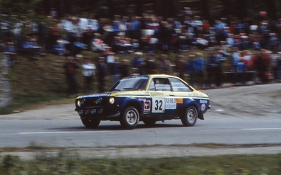 Stig Andervang - Ove Lindell
33º 1000 Lakes Rally 1983. Ford Escort RS 1800 MKII. Abandonó en SS25 Painaa de 7.10 km, desconocemos el motivo.

Del 26 al 28 de Agosto, Jyväskylä, Finlandia.
Superficie: tierra.

El Rally tenia un total de 1461.00 km de los que 472.63 km divididos en 50 tramos, eran especiales.

Se inscribieron 180 equipos, tomaron la salida 174, finalizaron 71.@
Palabras clave: Ford;Escort;RS1800;Finlandia;1983