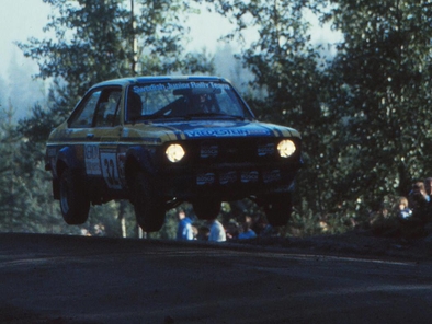 Stig Andervang - Ove Lindell
33º 1000 Lakes Rally 1983. Ford Escort RS 1800 MKII. Abandonó en SS25 Painaa de 7.10 km, desconocemos el motivo.

Del 26 al 28 de Agosto, Jyväskylä, Finlandia.
Superficie: tierra.

El Rally tenia un total de 1461.00 km de los que 472.63 km divididos en 50 tramos, eran especiales.

Se inscribieron 180 equipos, tomaron la salida 174, finalizaron 71.@
Palabras clave: Ford;Escort;RS1800;Finlandia;1983;