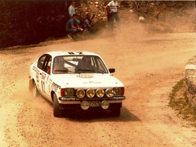 (Anders) - Thierry Bertrand
27º Tour de Corse - Rallye de France 1983. Opel Kadett GT/E. Abandonó, desconocemos el motivo y en que especial.

Del 5 al 7 de Mayo, Ajaccio, Córcega, Francia.
Superficie: asfalto.

El Rally tenia un total de 1715.10 km de los que 1066.10 km divididos en 32 tramos eran especiales.

Tomaron la salida 178 equipos, finalizaron 57.@
Palabras clave: Corse;Corcega;1983;Opel;Kadett;GT/E