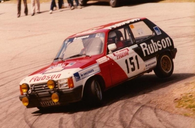 Rene Defour - Jean-Sebastien Antoniotti
27º Tour de Corse - Rallye de France 1983. Talbot Samba Rallye. Abandonó, desconocemos el motivo y en que especial.

Del 5 al 7 de Mayo, Ajaccio, Córcega, Francia.
Superficie: asfalto.

El Rally tenia un total de 1715.10 km de los que 1066.10 km divididos en 32 tramos eran especiales.

Tomaron la salida 178 equipos, finalizaron 57.@
Palabras clave: Talbot;Samba;Grupo_B;Corse;Corcega;1983